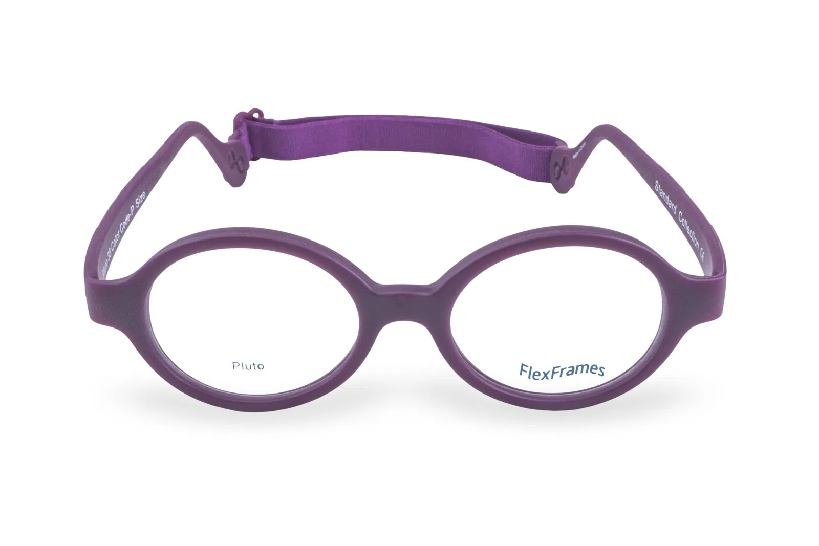 Miraflex BabyLux2 Eyeglasses - view 5
